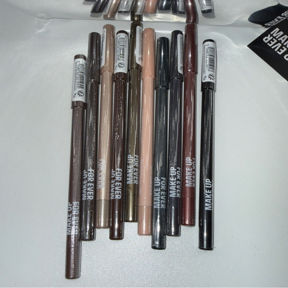 Makeup Forever Aqua Resist Color Pencil lot - Picture 2 of 3